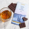 French Broad Whiskey Barrel Dark Chocolate Bar