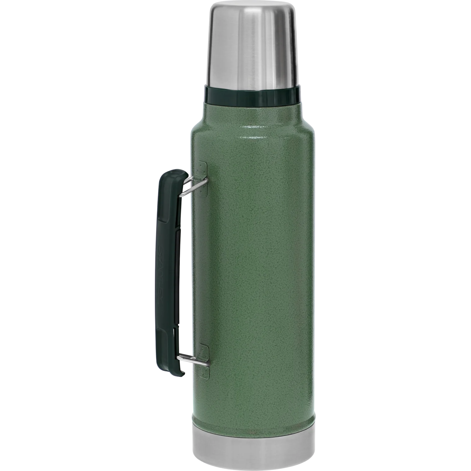 STANLEY 1.5qt Classic Bottle HAMMERTONE GREEN