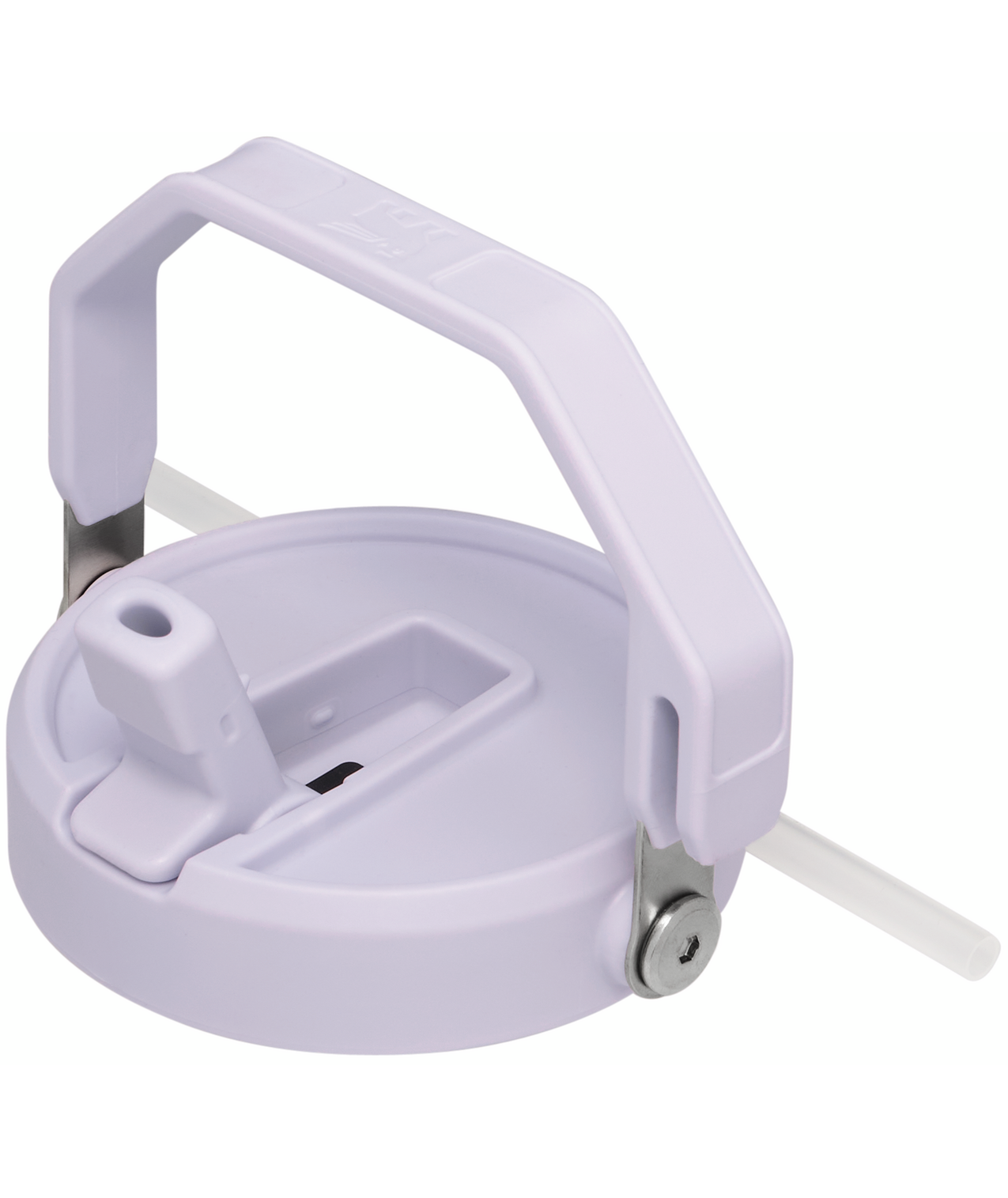 Stanley Double-Wall Vacuum Insulated - Lavender ICEFLOW FLIP STRAW