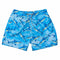 Snapperrock Boys Jawsome Waves Swim Trunk BLUE