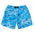 Snapperrock Boys Jawsome Waves Swim Trunk BLUE