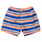Snapperrock Boys Tropicana Swim Trunk ORANGE/BLUE