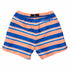 Snapperrock Boys Tropicana Swim Trunk ORANGE/BLUE