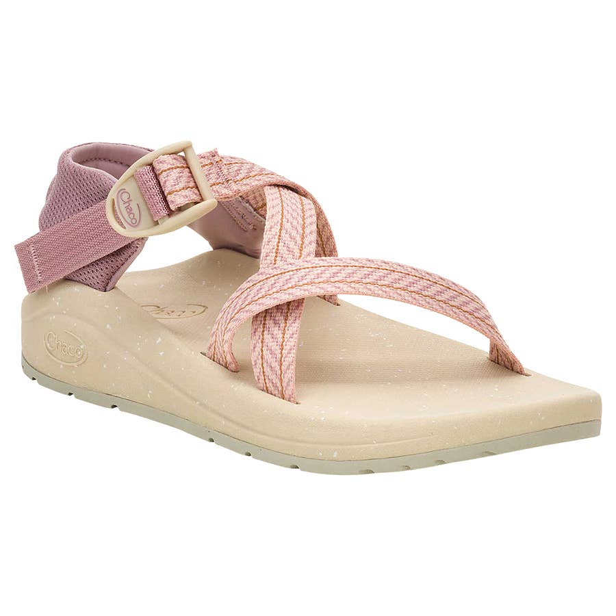 Chaco W CushZ Sandal FROND PINK SALT