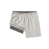 Southern Marsh M Billfish Lined Short LIGHT GRAY