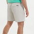 Southern Marsh M Billfish Lined Short LIGHT GRAY
