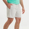 Southern Marsh M Billfish Lined Short LIGHT GRAY