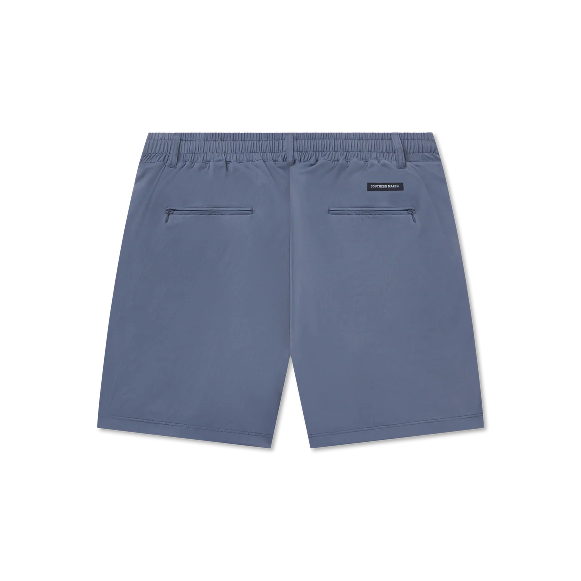 Southern Marsh M Billfish Lined Performance Short SLATE BLUE