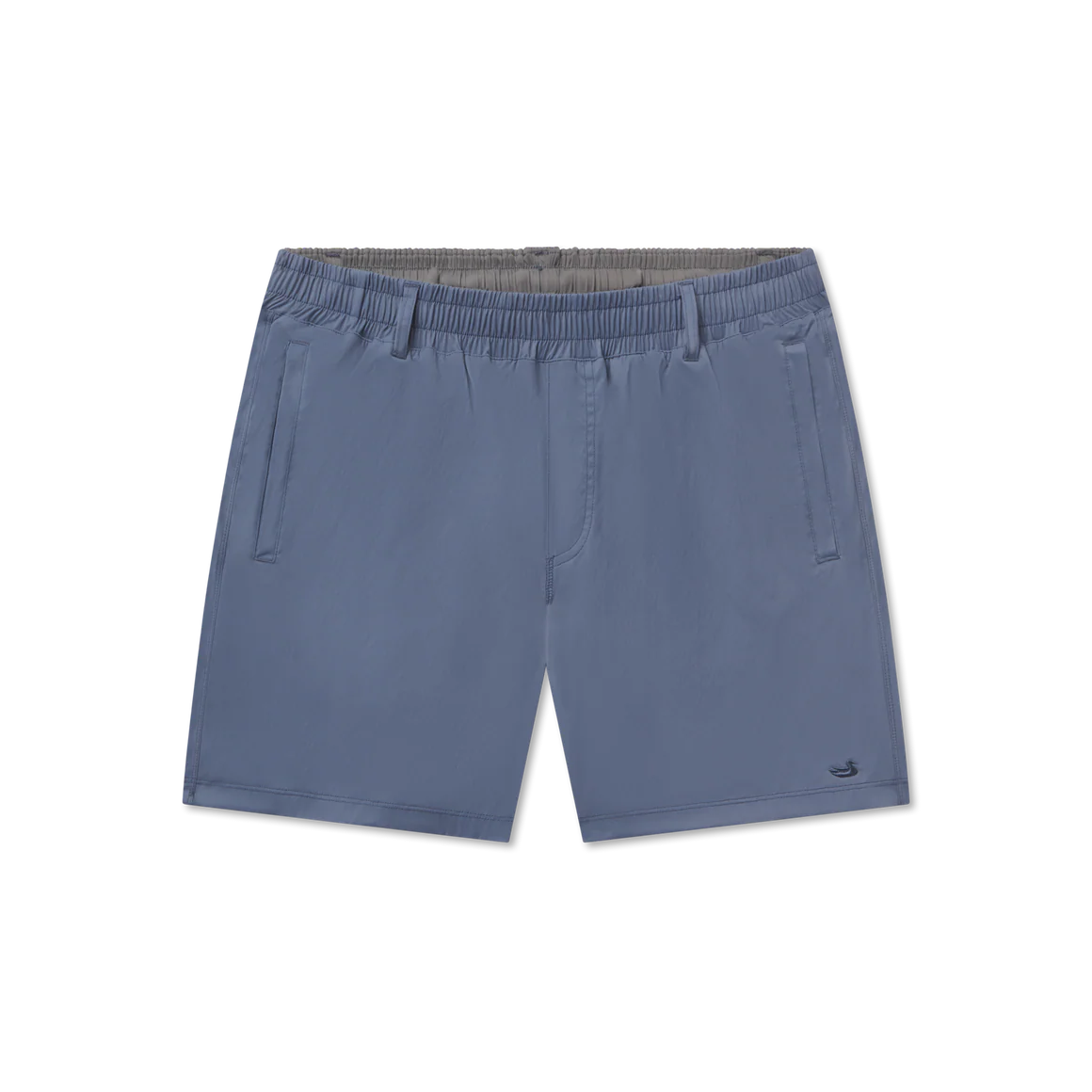 Southern Marsh M Billfish Lined Performance Short SLATE BLUE