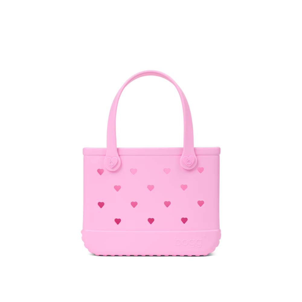 Bogg Bag Bitty Bogg PINK TAFFY