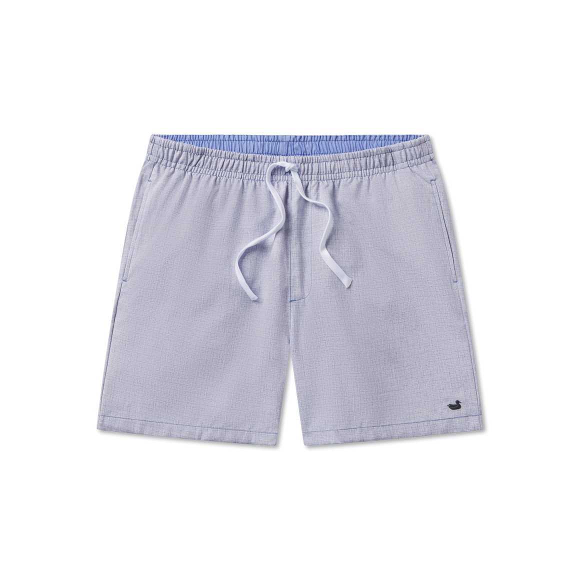 Southern Marsh M Crawford Casual Short LIGHT BLUE