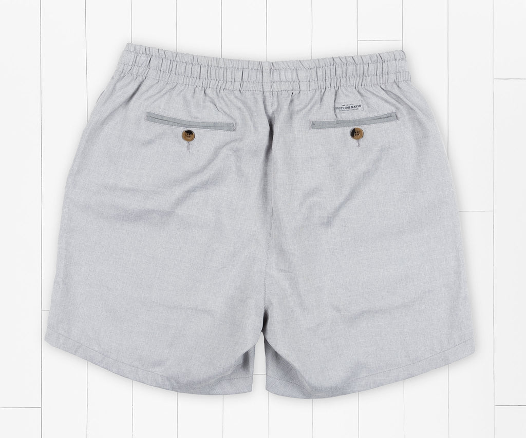 Southern Marsh M Crawford Short LIGHT GRAY