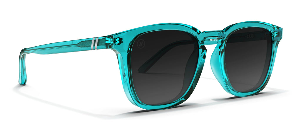 Blenders Sydney Tropical Current GLOSS TEAL/SMOKE
