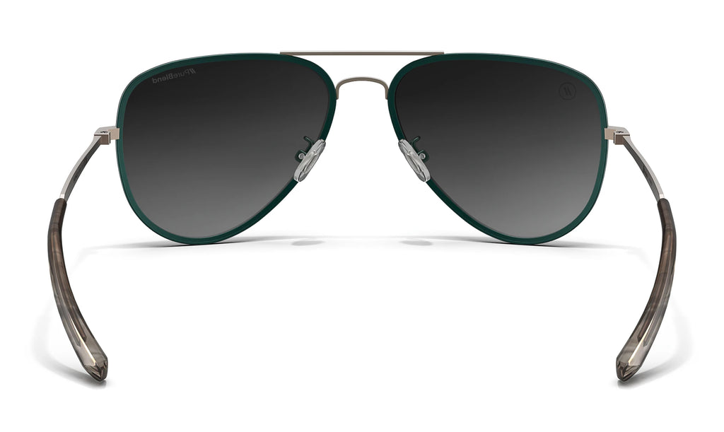 Blenders A Series Emerald MATTE GREEN/SMOKE