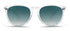 Blenders North Park Tropical Current GLOSS CLEAR/TEAL