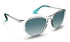 Blenders North Park Tropical Current GLOSS CLEAR/TEAL