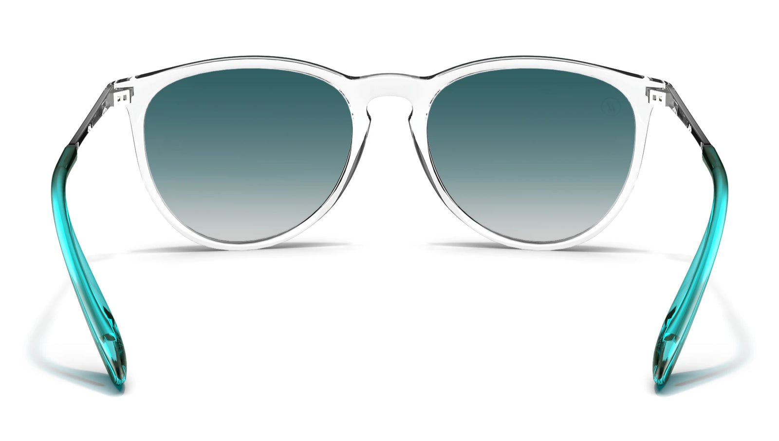 Blenders North Park Tropical Current GLOSS CLEAR/TEAL