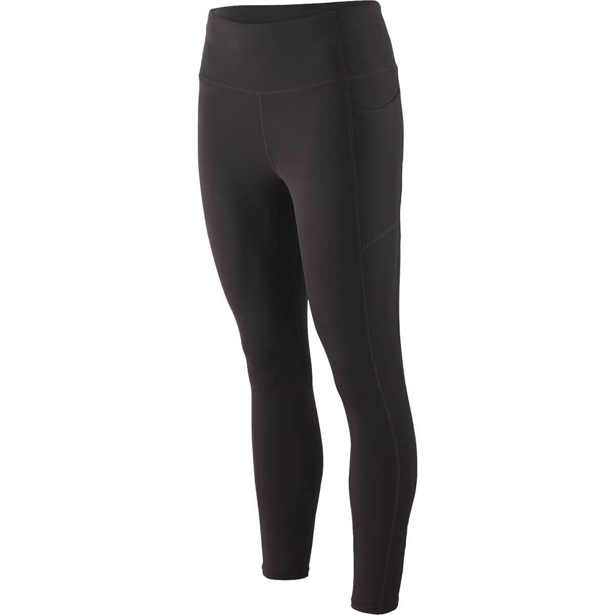 Patagonia W Maipo 7/8 Stash Tights BLACK