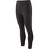 Patagonia W Maipo 7/8 Stash Tights BLACK