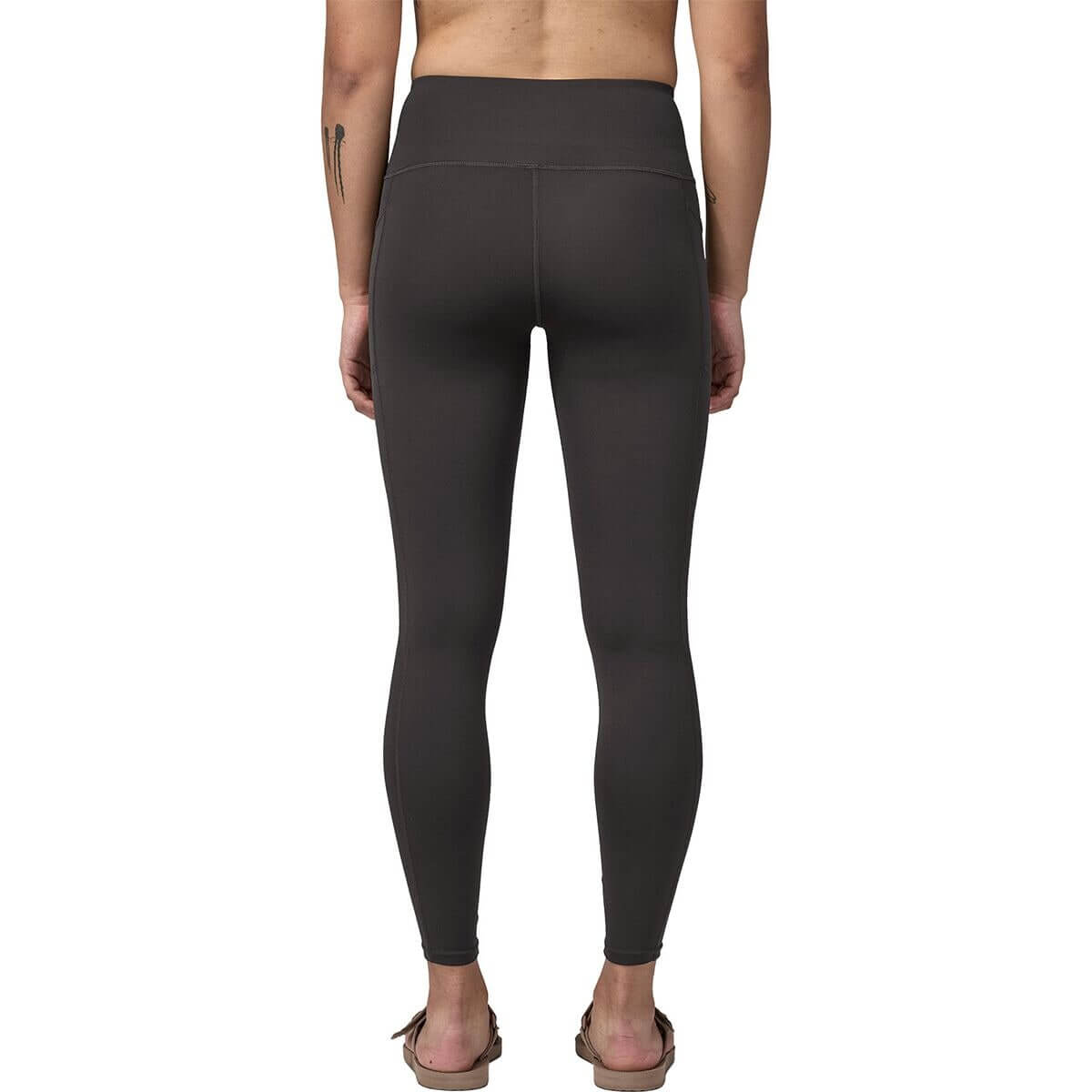 Patagonia W Maipo 7/8 Stash Tights BLACK