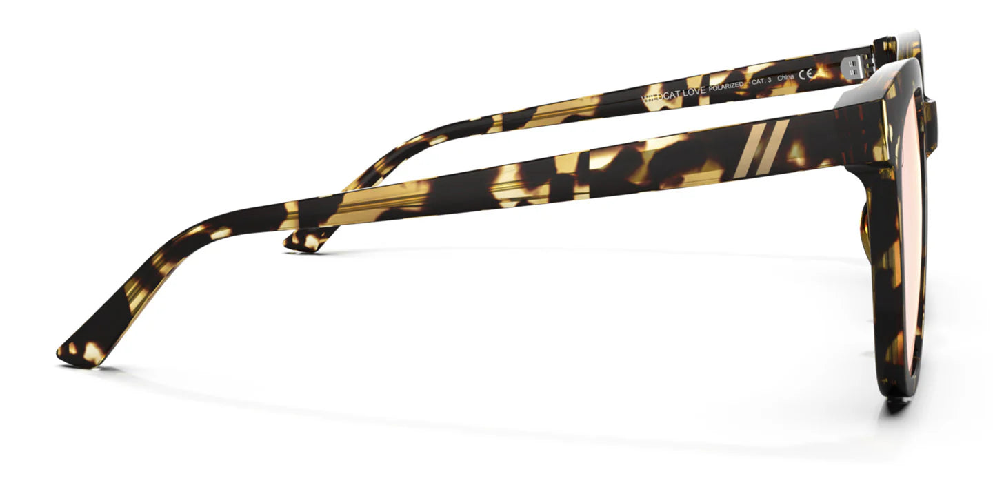 Blenders Grove Wildcat Love CHAMPAGNE TORTOISE/PINK