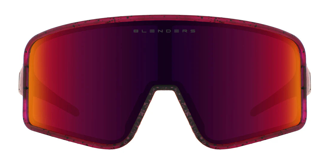 Blenders Eclipse Stomation MATTE BLACK/PURPLE