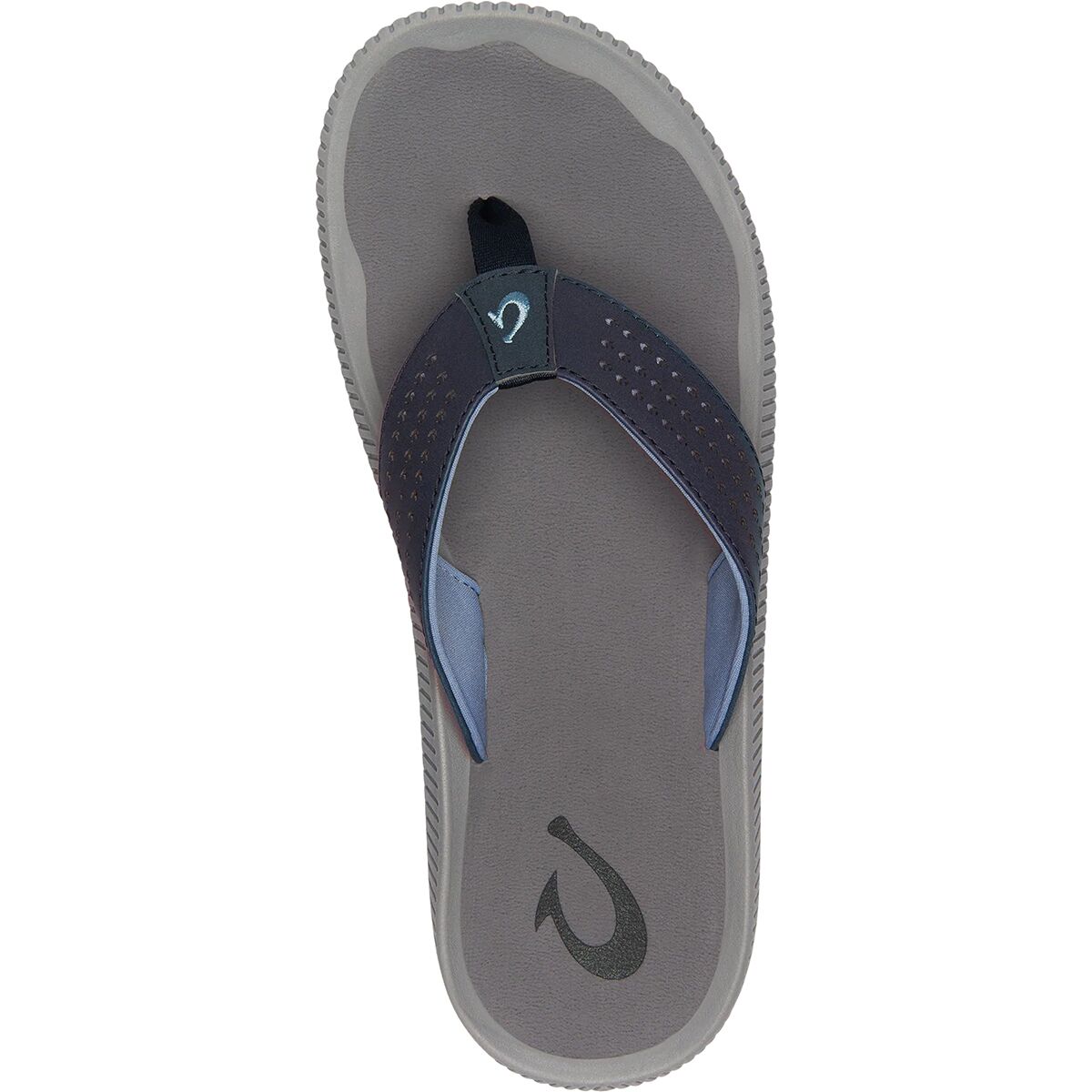 Olukai M Ulele BLUE DEPTH / CHARCOAL