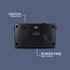 Camp Snap Camera MIDNIGHT BLUE