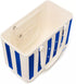 Bogg Bag Original Bag HIGH TIDES MYKONOS BLUE STRIPE
