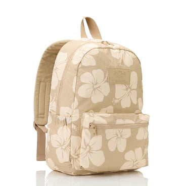 ALOHA Collection Hana Hou Keep It Light Backpack CREME / DUNE