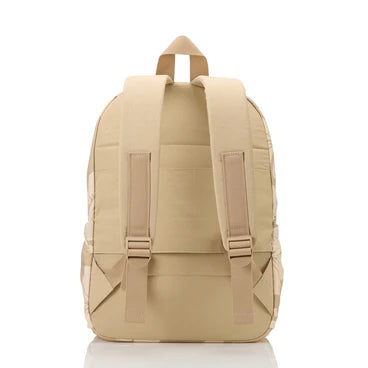 ALOHA Collection Hana Hou Keep It Light Backpack CREME / DUNE