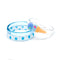 Lilies & Roses Ice Cream Bangles BLUE