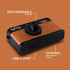 Camp Snap Camera CHESTNUT BROWN