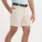 Southern Marsh M Regatta Stretch Short 6" AUDUBON TAN