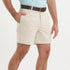 Southern Marsh M Regatta Stretch Short 6" AUDUBON TAN