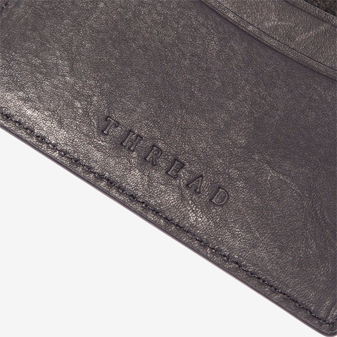 Thread Lyra Bifold Wallet BLACK