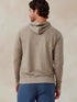 Tasc M Stadium French Terry Hoodie GRAY OAK HEATHER