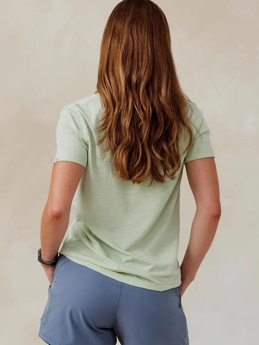 Tasc W All Day V-Neck T-Shirt SANCTUARY