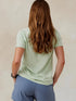 Tasc W All Day V-Neck T-Shirt SANCTUARY