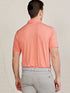 Tasc M Cloud Polo HIBISCUS HEATHER