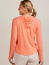 Tasc W Recess Hoodie HIBISCUS