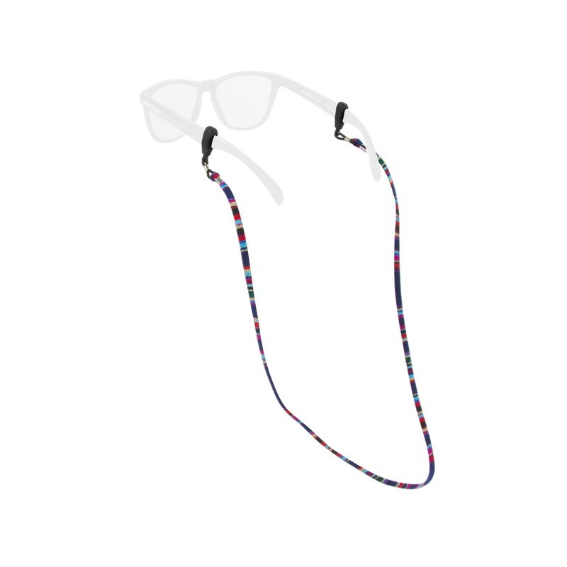 Chums Baja Urban Retainer BLACK MULTI STRIPE