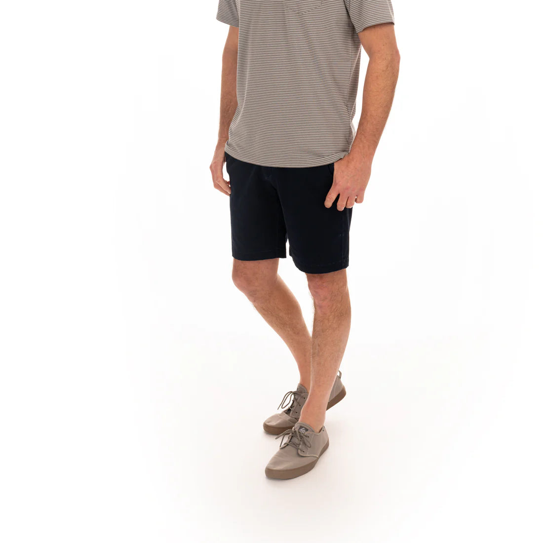 Fish Hippie M Balao Short 7" NAVY