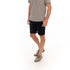Fish Hippie M Balao Short 7" NAVY