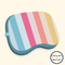 Ballast Beach Pillow COASTAL CANDY