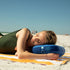 Ballast Beach Pillow OCEAN BLUE