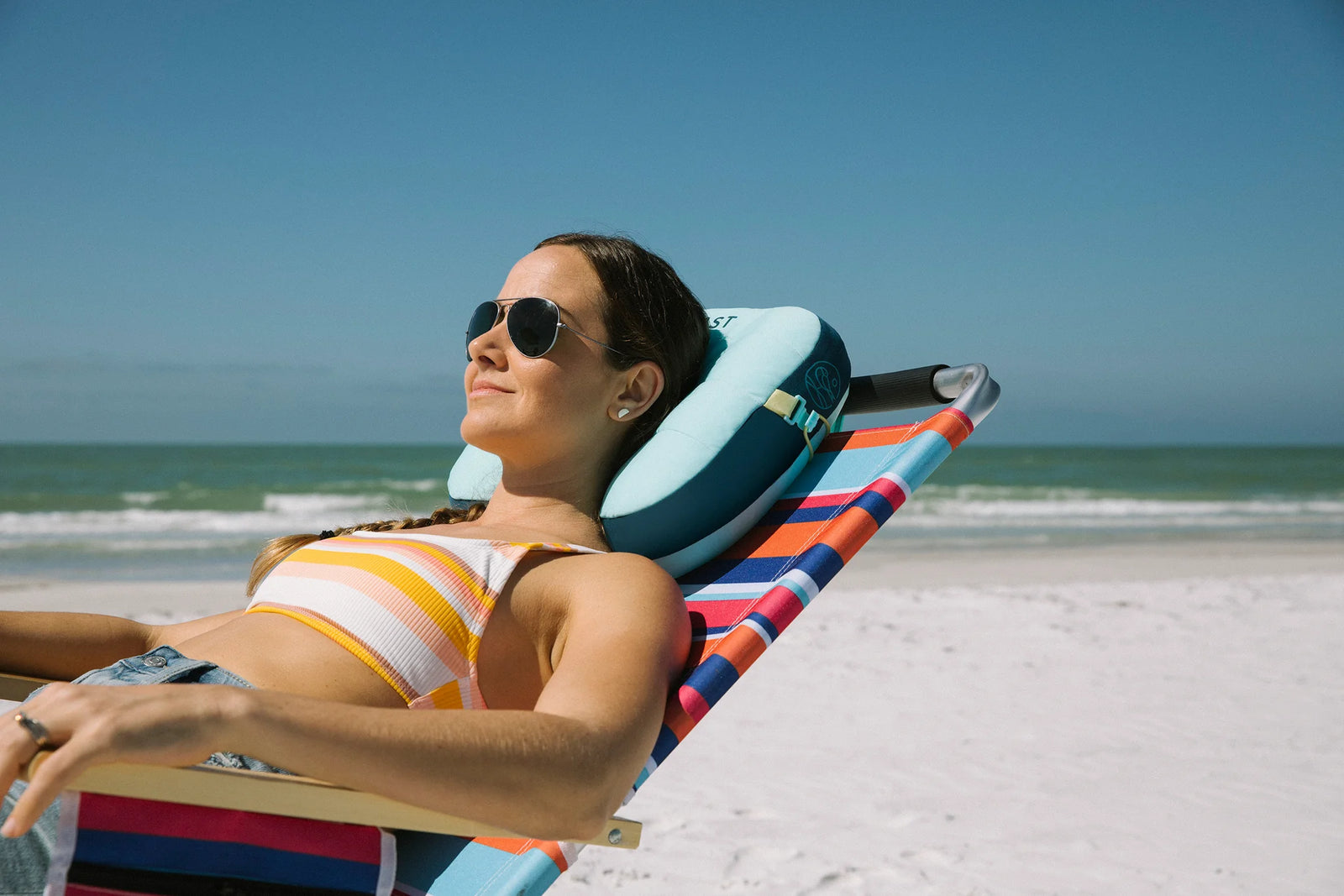 Ballast Beach Cool Combo Pillow OCEAN