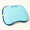 Ballast Beach Pillow TROPICAL BLUE