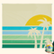 Ballast Oasis Beach Blanket RETRO PALM