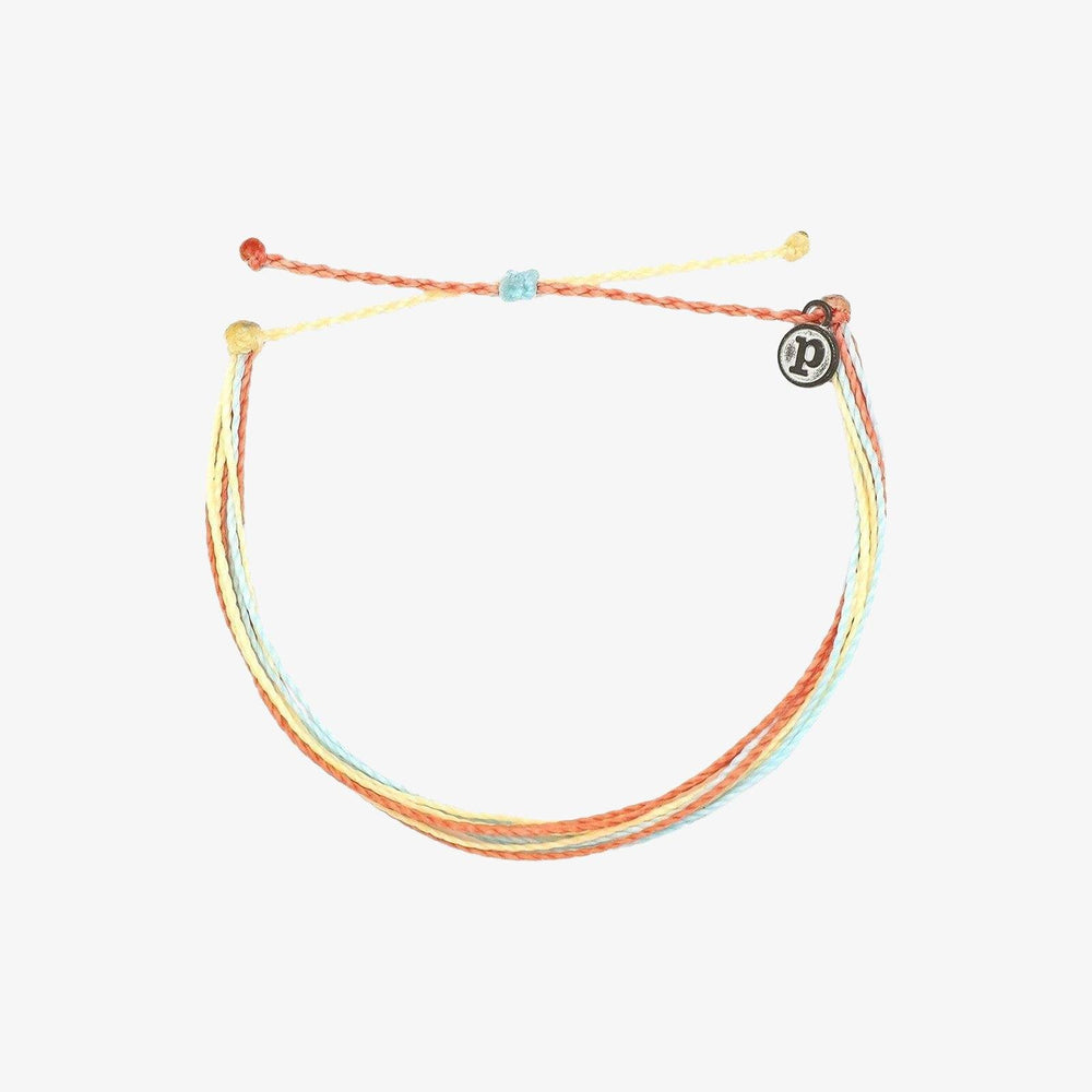 Pura Vida Original Anklet BEACH LIFE